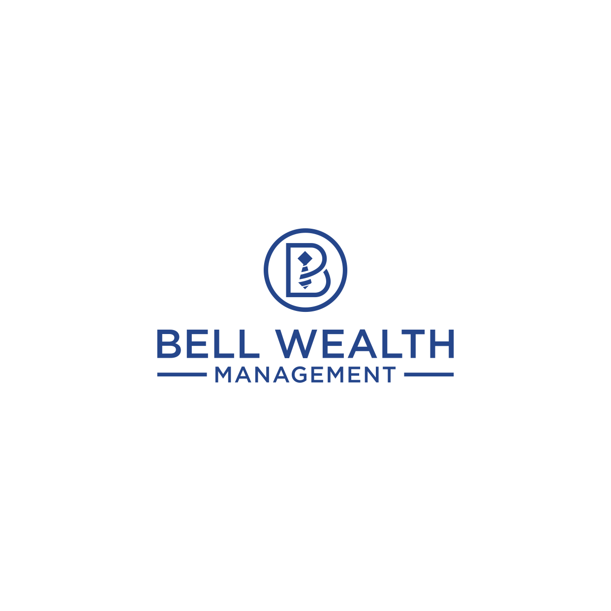 Logo-Design von Kaze56 für Bell Wealth Management | Design #34903865