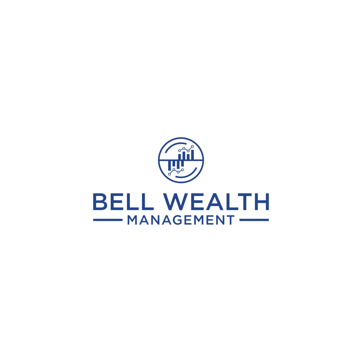 Logo-Design von Kaze56 für Bell Wealth Management | Design #34903879