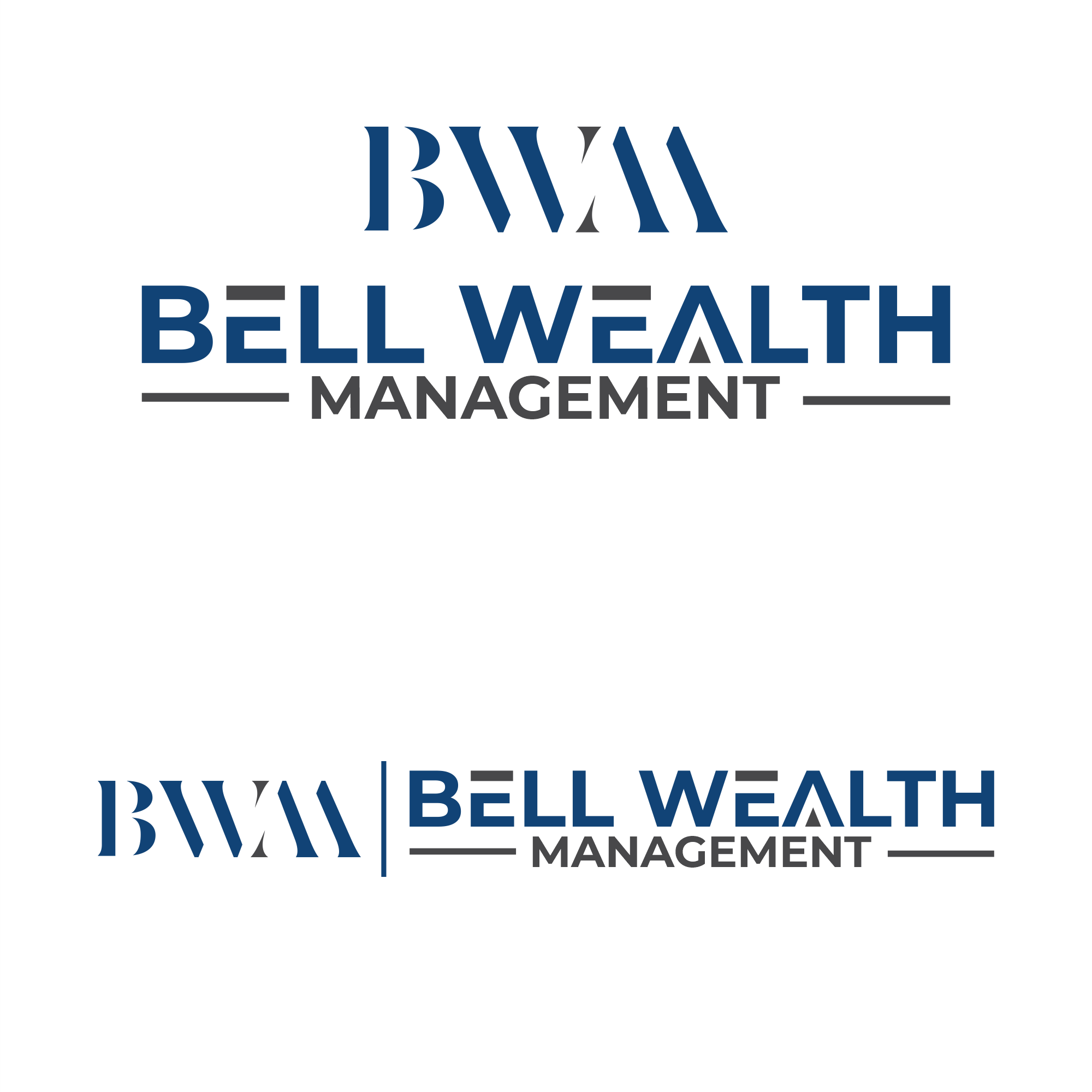 Logo-Design von putri elegant für Bell Wealth Management | Design #34899204