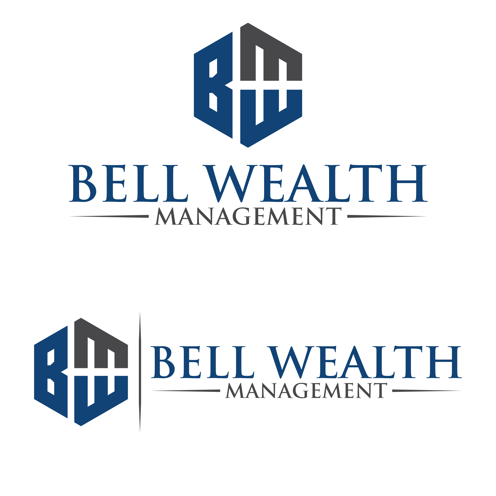 Logo Design by putri elegant for Bell Wealth Management | Design #34899222
