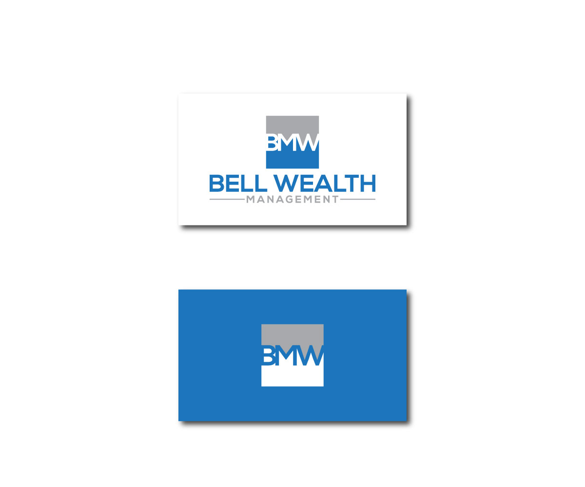Logo-Design von alexdarah für Bell Wealth Management | Design #34900866