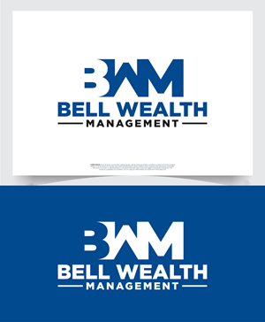 Logo Design by Art-Gallery for Bell Wealth Management | Design: #34906816
