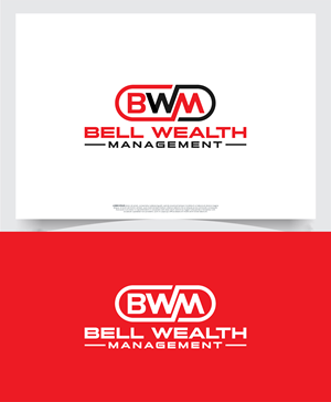 Logo Design by Art-Gallery for Bell Wealth Management | Design: #34906817