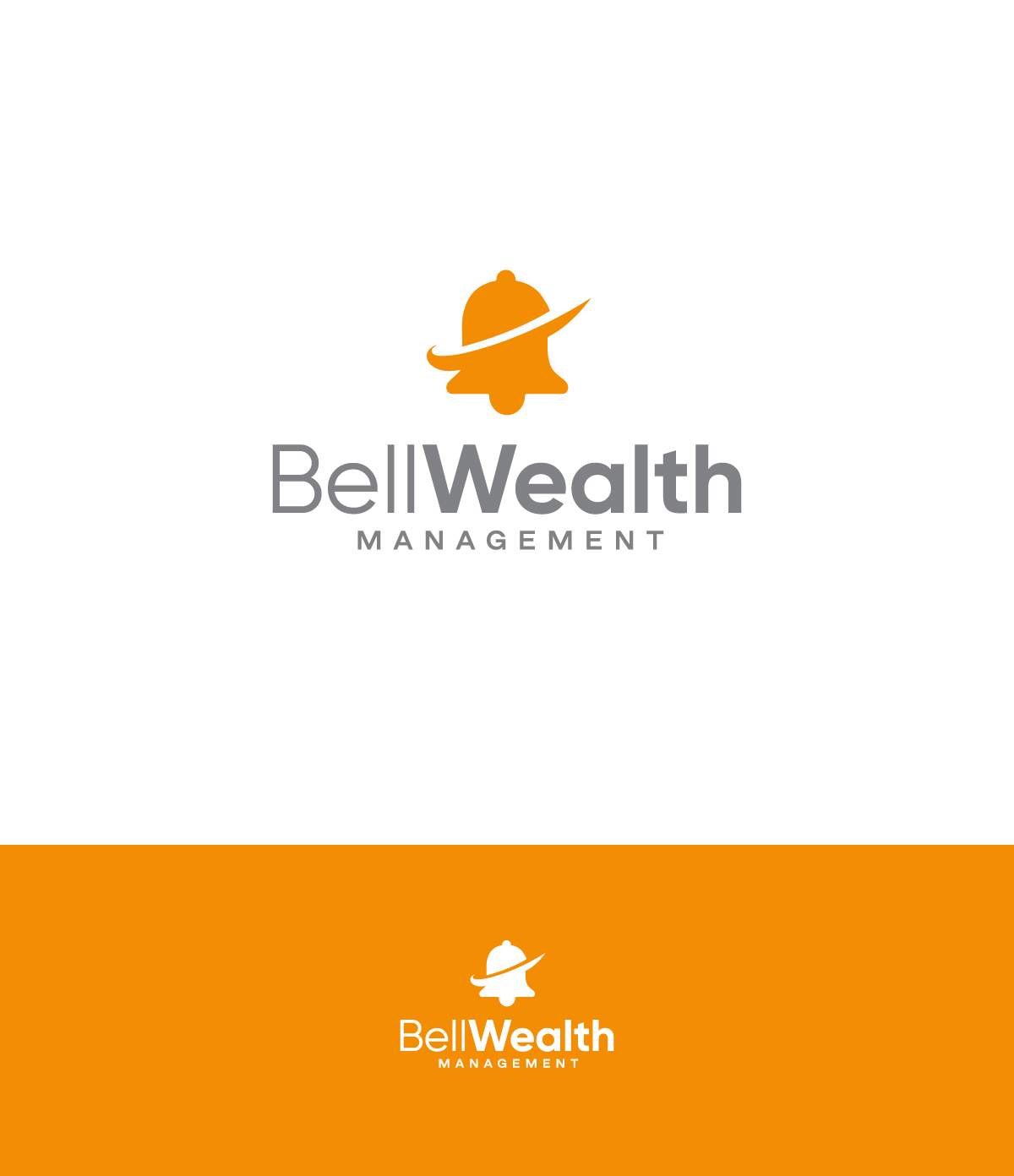 Logo-Design von apik. für Bell Wealth Management | Design #34902469