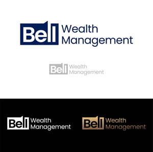 Logo-Design von John Mark Arts für Bell Wealth Management | Design: #34899691