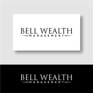Logo-Design von ganesaputu für Bell Wealth Management | Design: #34899560