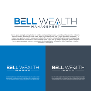 Logo-Design von diego costa für Bell Wealth Management | Design: #34907384