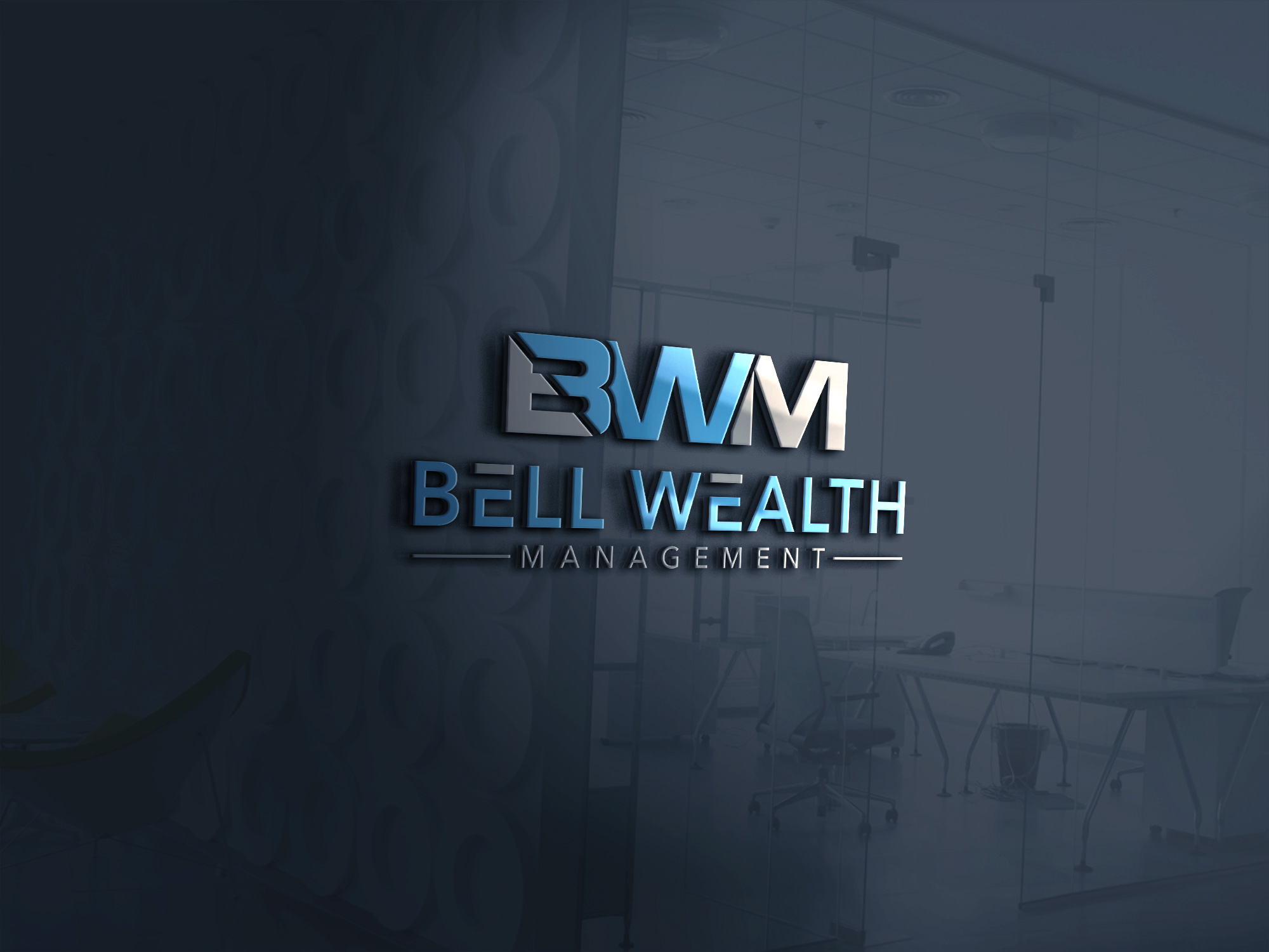 Logo-Design von Designer-Sunji für Bell Wealth Management | Design #34908431