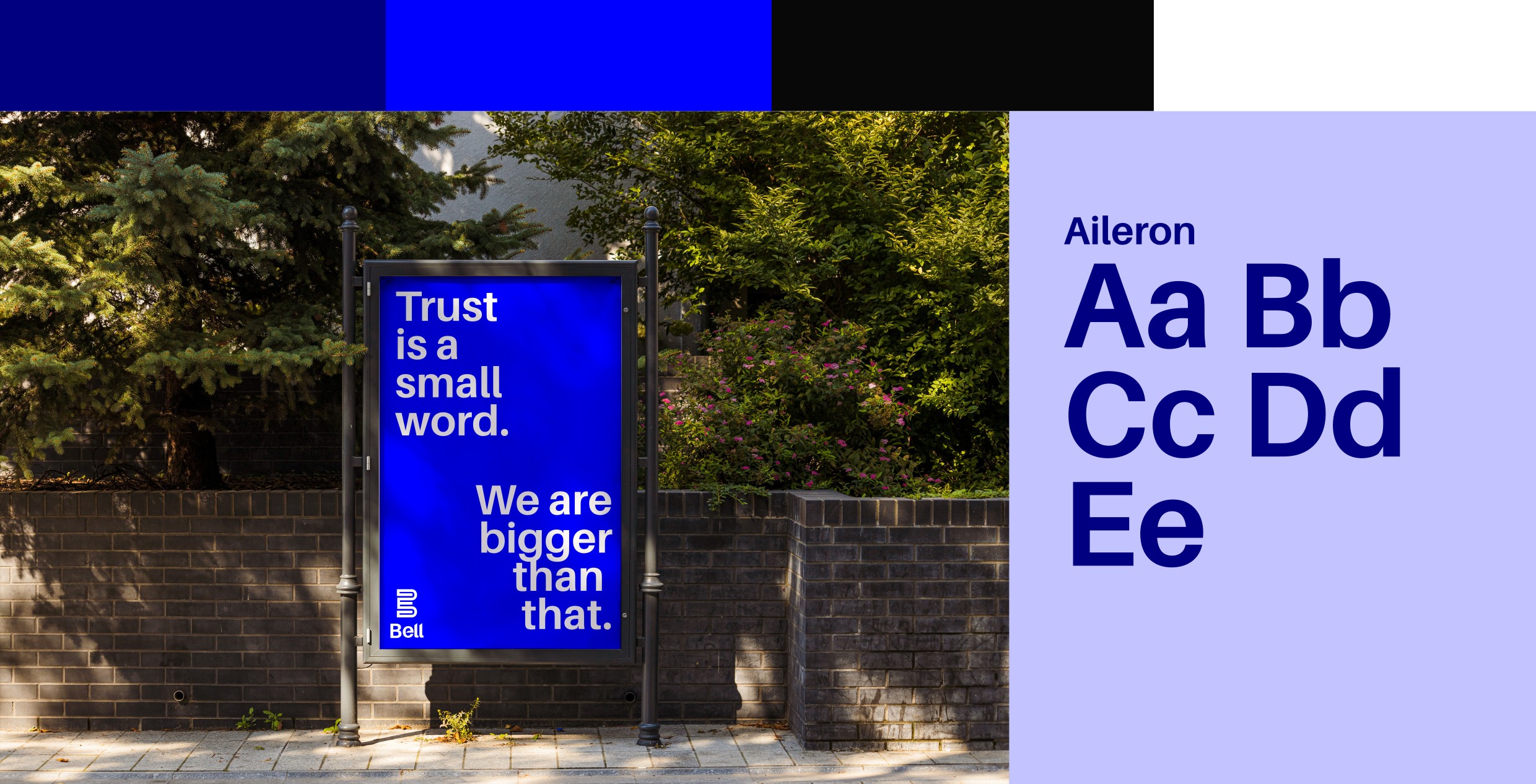 Logo Design by Mive Agency for Bell Wealth Management | Design #34907298