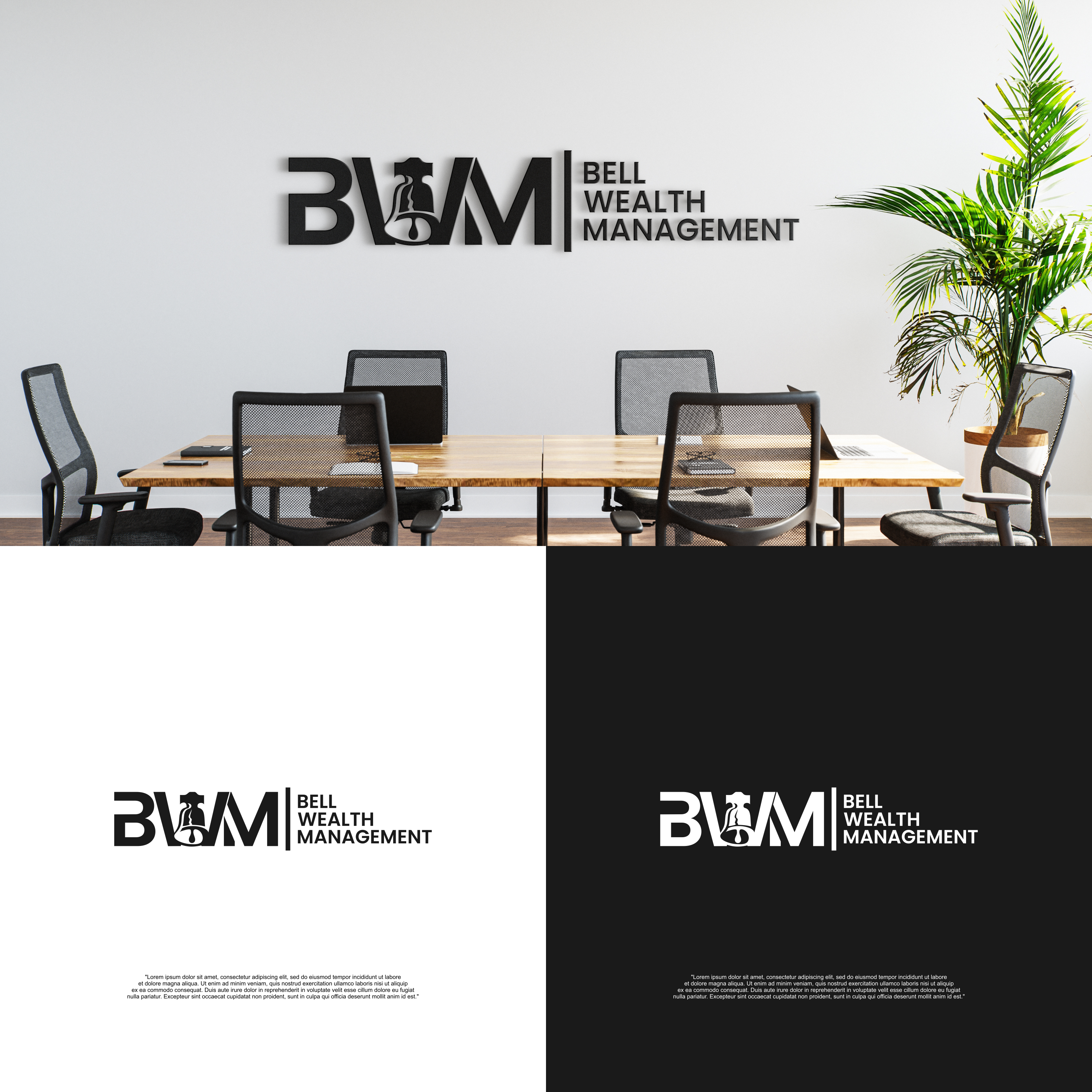 Logo Design by arillingga for Bell Wealth Management | Design #34902506