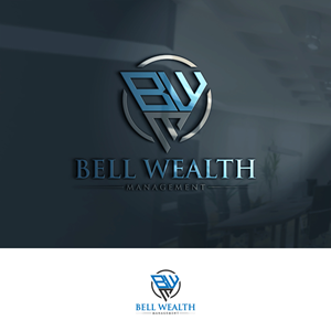 Logo-Design von Hamza  Al-Muttalib für Bell Wealth Management | Design: #34900594