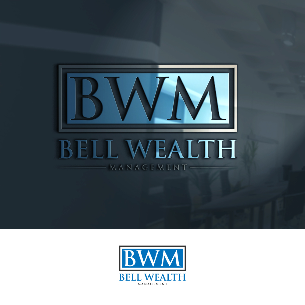 Diseño de Logo por Hamza  Al-Muttalib para Bell Wealth Management | Diseño #34900595