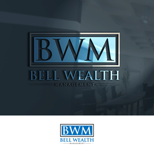Logo-Design von Hamza  Al-Muttalib für Bell Wealth Management | Design: #34900595