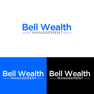 Logo Design by Noor Ezz for Bell Wealth Management | Design: #34898790