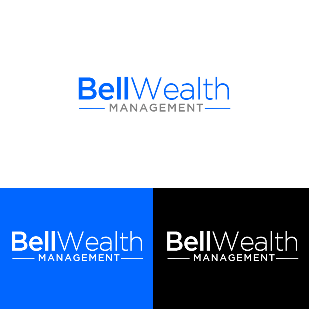 Logo-Design von Noor Ezz für Bell Wealth Management | Design #34898796