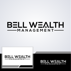 Logo-Design von Argidhan für Bell Wealth Management | Design: #34902330