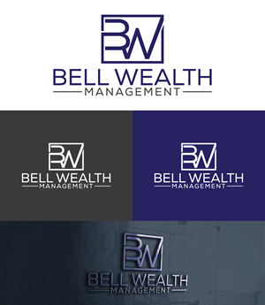 Logo-Design von jessimorge für Bell Wealth Management | Design: #34901426