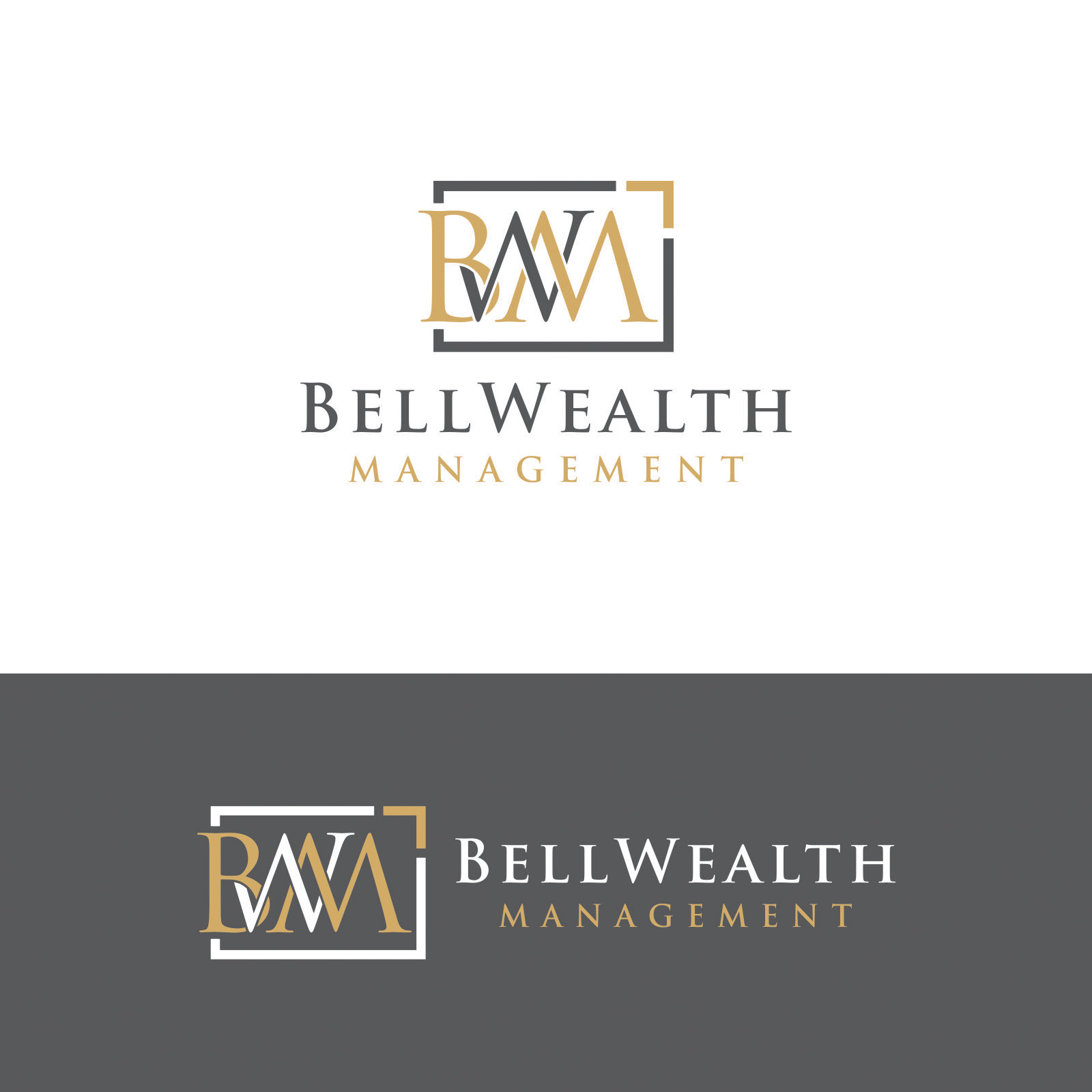 Logo Design by LordRam for Bell Wealth Management | Design #34903665