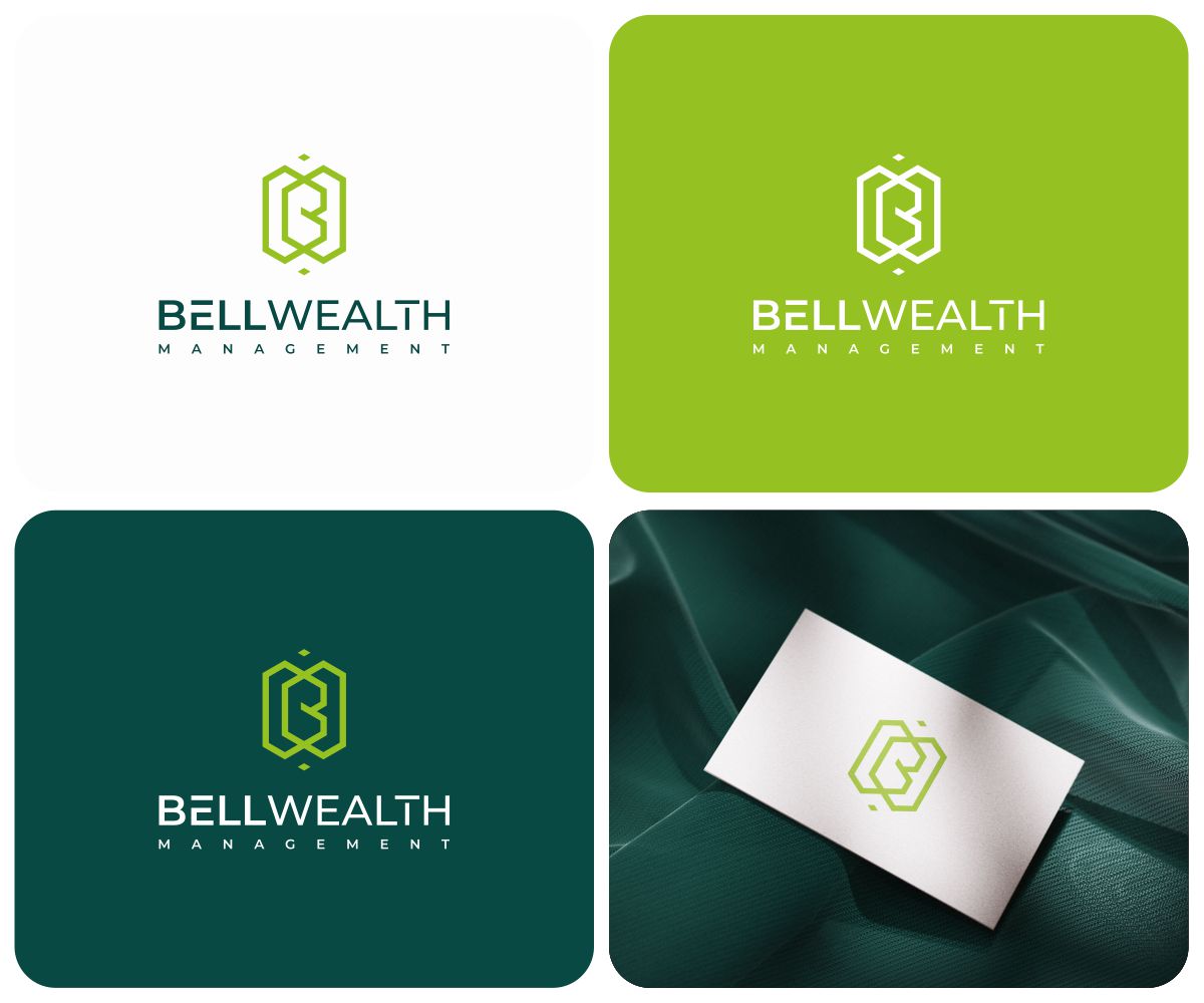 Logo Design by MLNA std for Bell Wealth Management | Design #34906870
