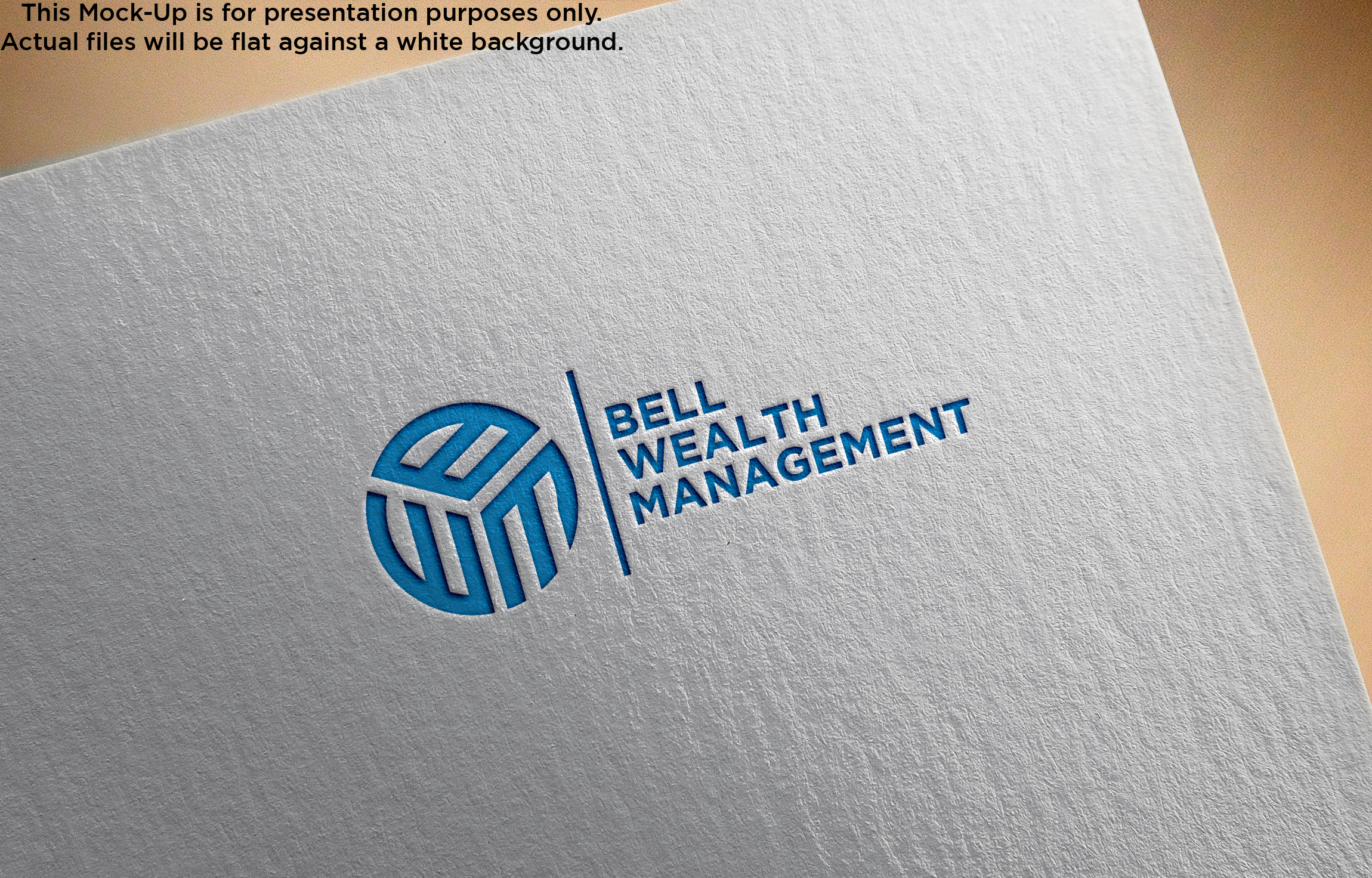Logo-Design von SaifulRana für Bell Wealth Management | Design: #34910694