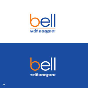 Logo-Design von Sujit Banerjee für Bell Wealth Management | Design: #34902269