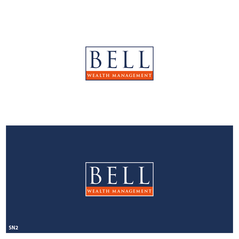 Logo-Design von Sujit Banerjee für Bell Wealth Management | Design #34902270