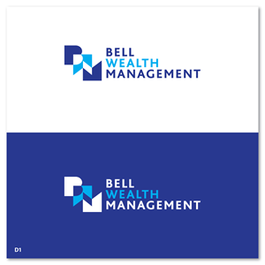 Logo-Design von Sujit Banerjee für Bell Wealth Management | Design: #34902271