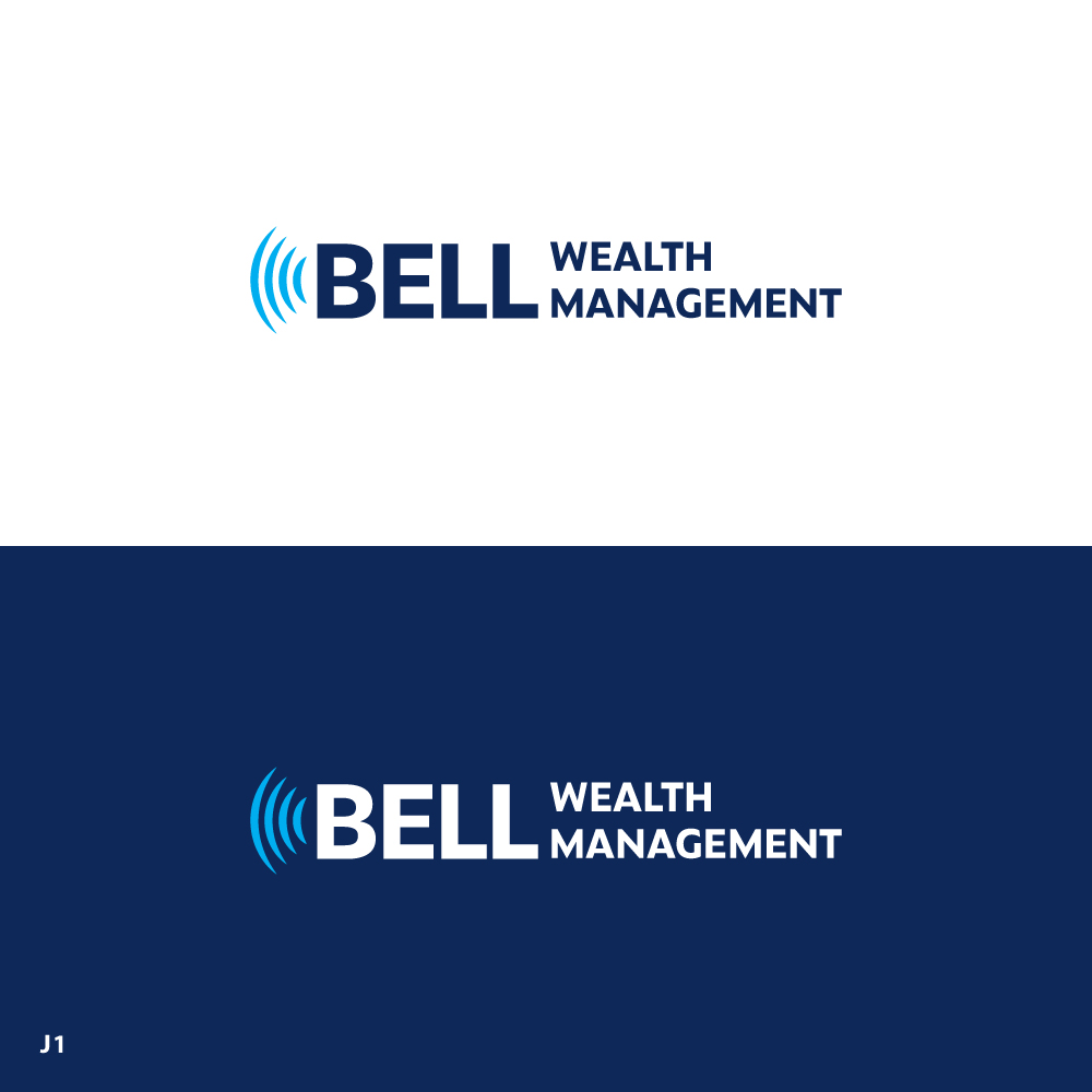 Diseño de Logo por Sujit Banerjee para Bell Wealth Management | Diseño #34902272