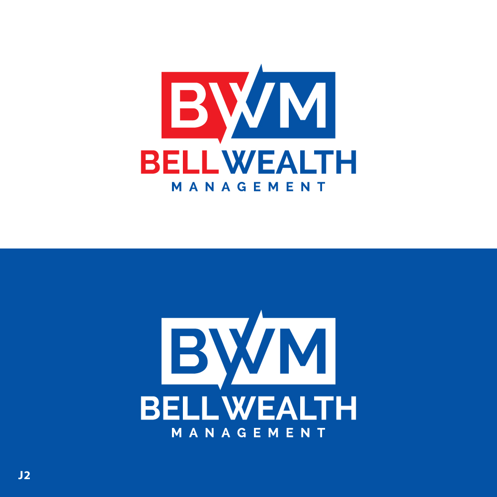 Logo-Design von Sujit Banerjee für Bell Wealth Management | Design #34902274