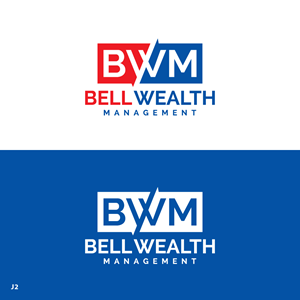 Logo-Design von Sujit Banerjee für Bell Wealth Management | Design: #34902274