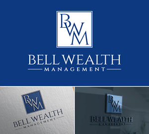 Logo-Design von Atec für Bell Wealth Management | Design: #34905229