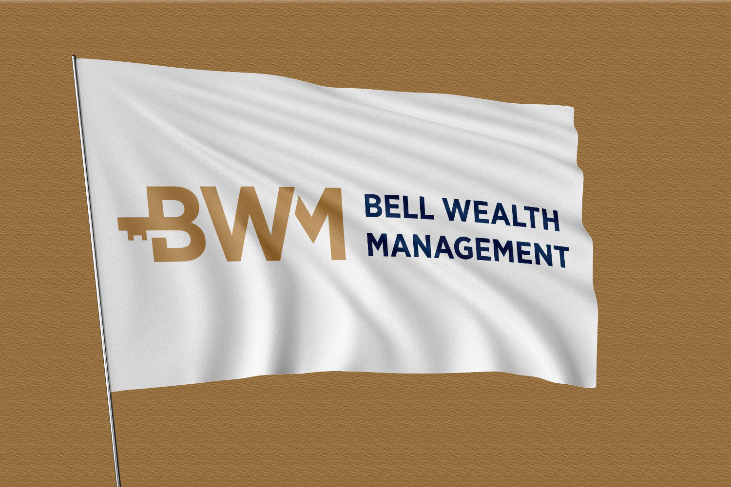 Logo-Design von Abdul 20 für Bell Wealth Management | Design #34899292