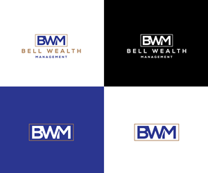 Logo-Design von step forward 2 für Bell Wealth Management | Design: #34899499