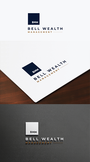 Logo-Design von IMilenovic für Bell Wealth Management | Design: #34901233