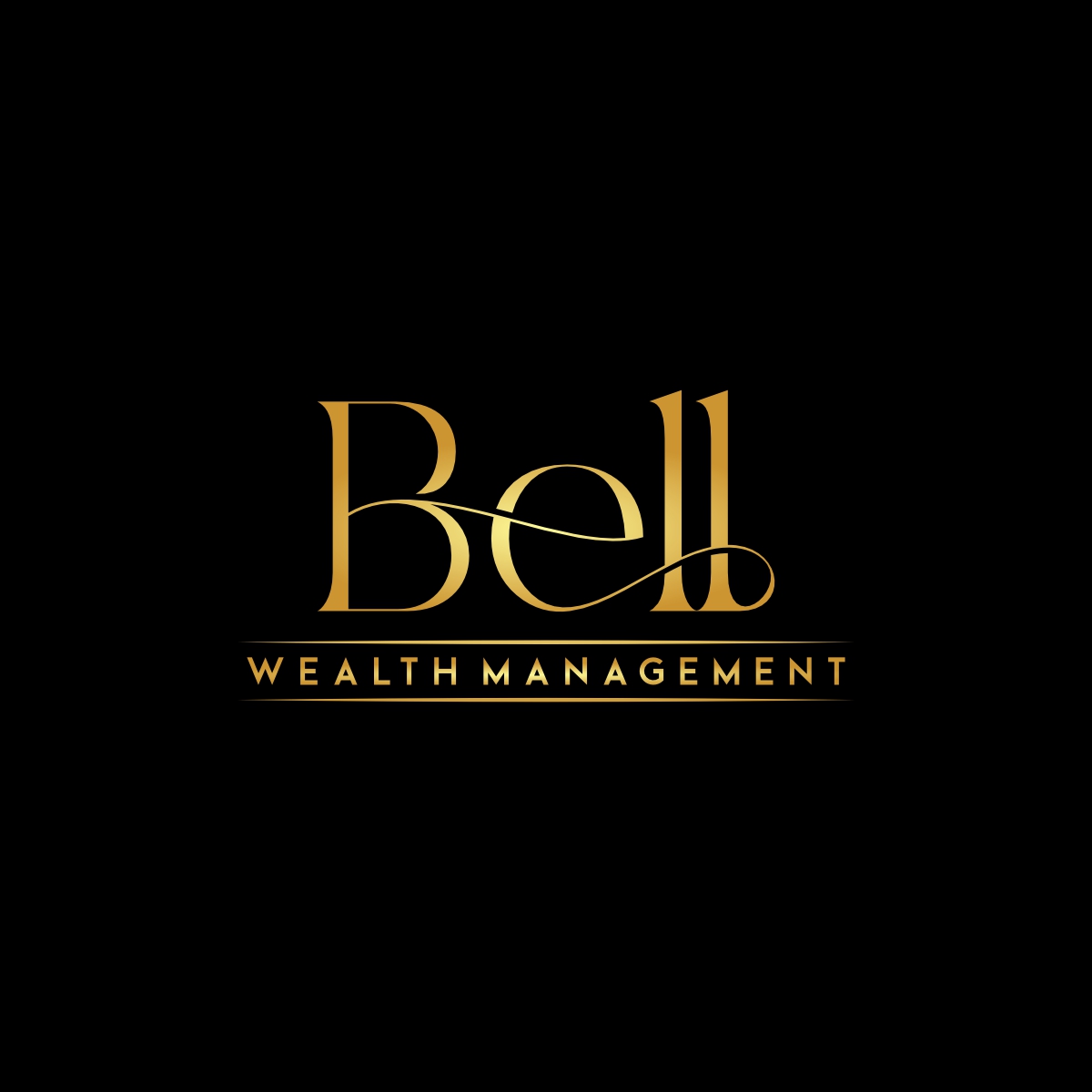Logo Design by Ashani Bhattacharya for Bell Wealth Management | Design #34901151