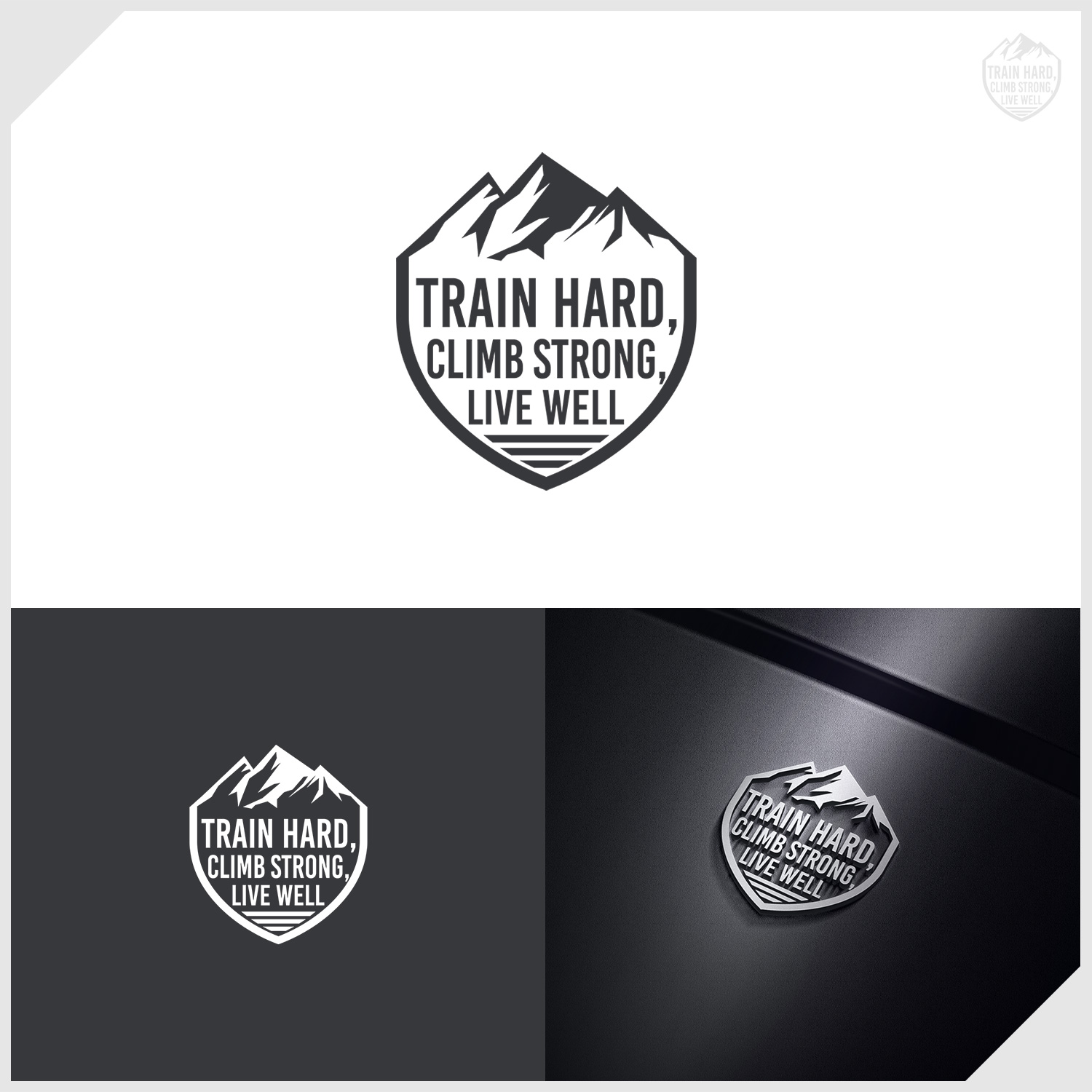 Logo Design by IDesign1606 for this project | Design #34917961