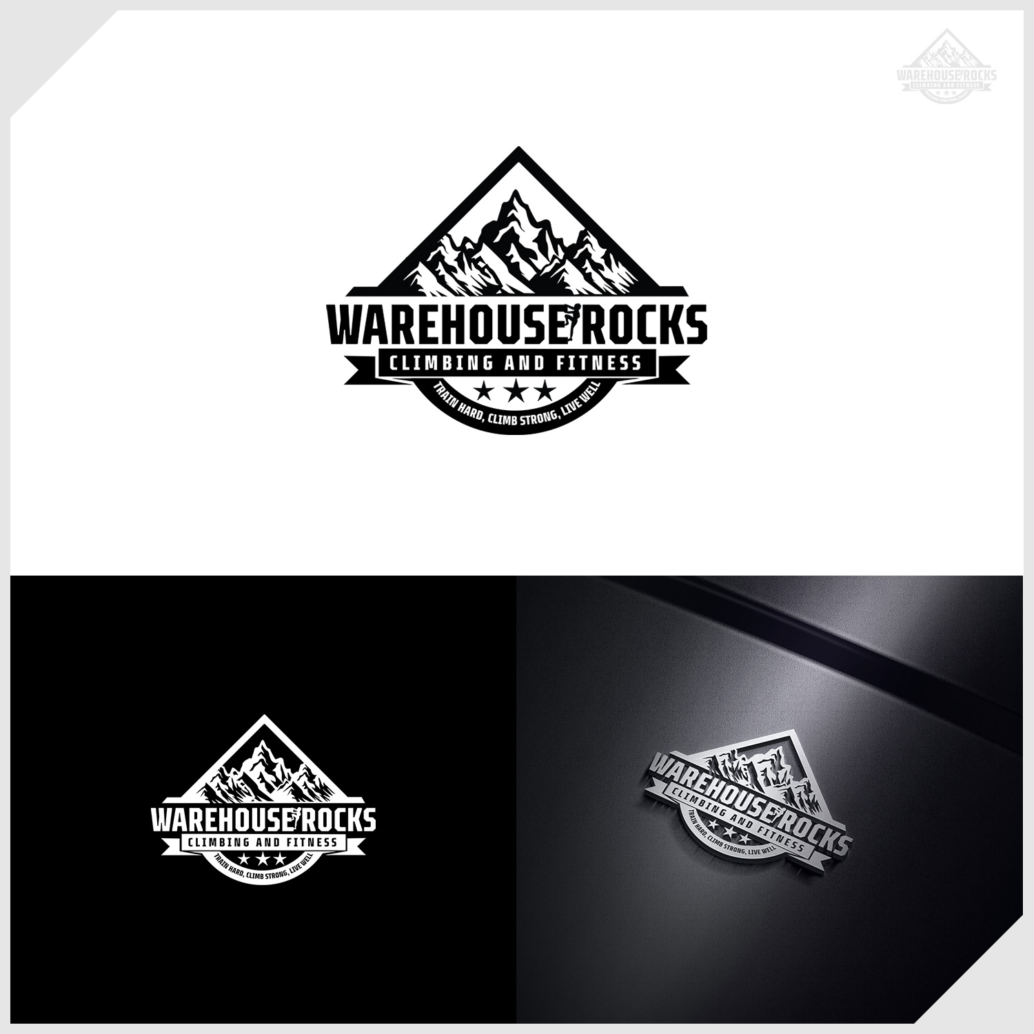 Logo Design by IDesign1606 for this project | Design #34917962