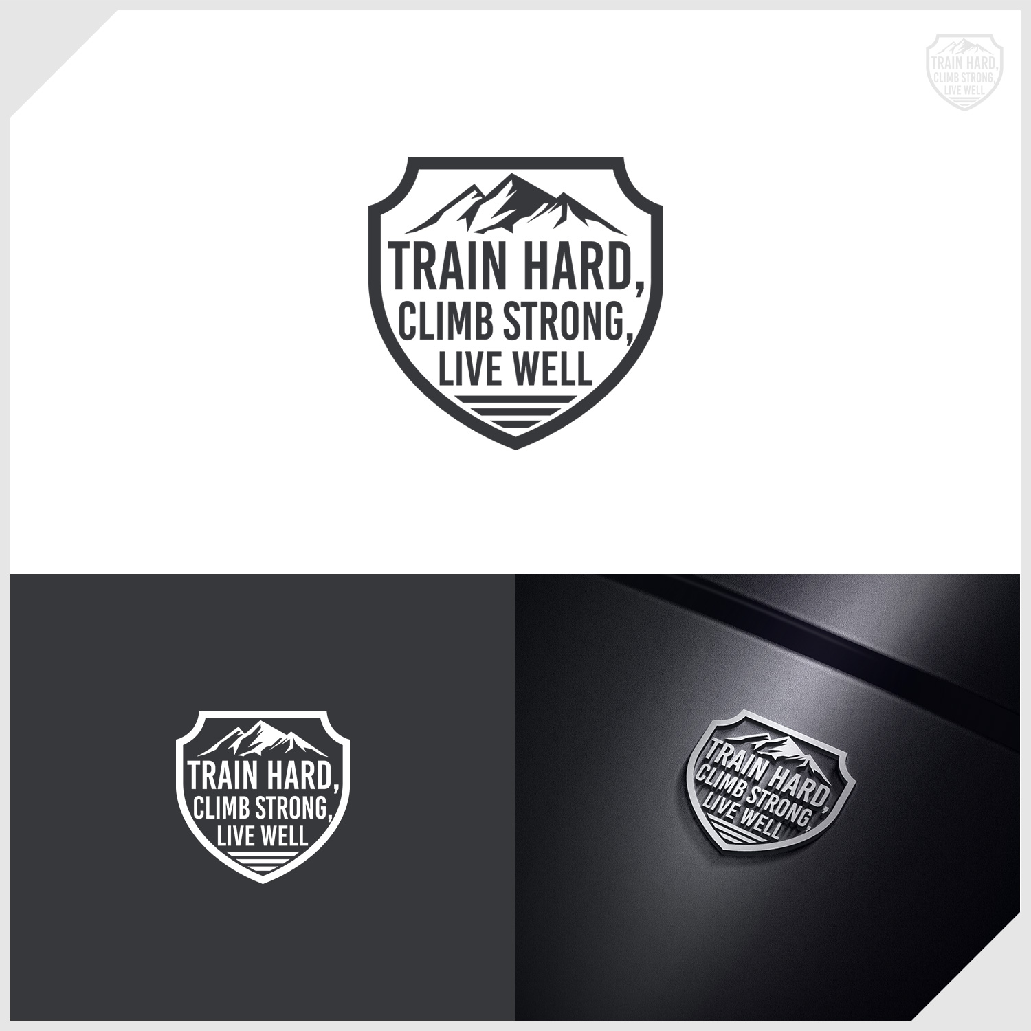 Logo Design by IDesign1606 for this project | Design #34917963