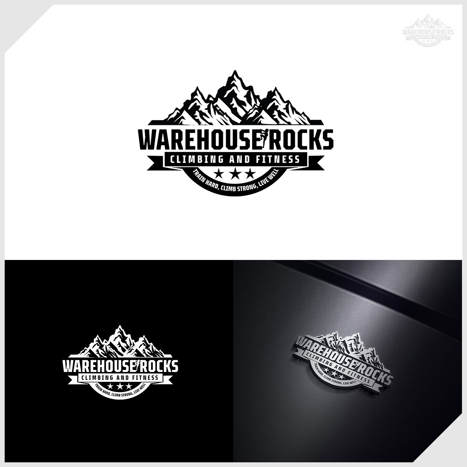 Logo Design by IDesign1606 for this project | Design #34917964