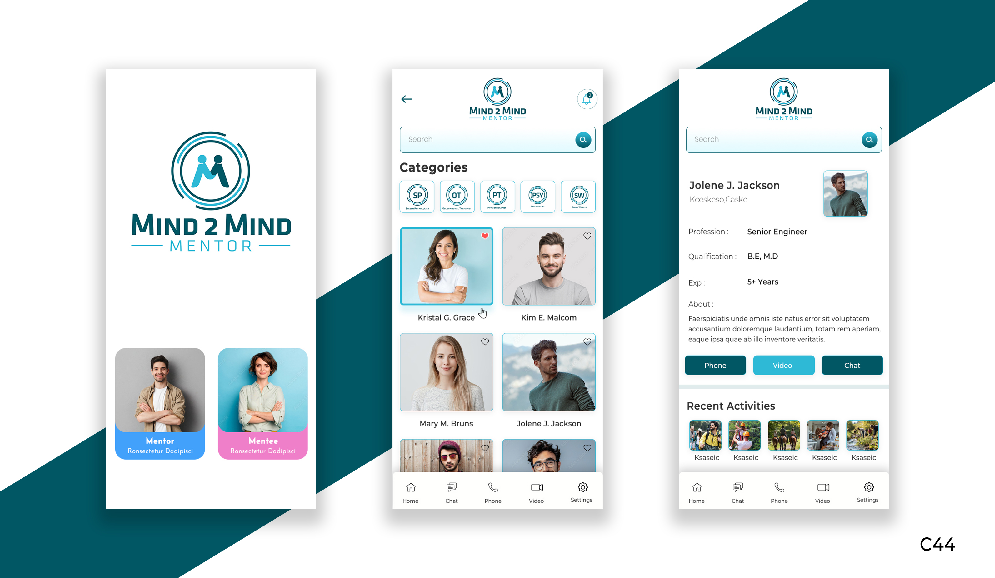 App Design by pb for this project | Design #34903682