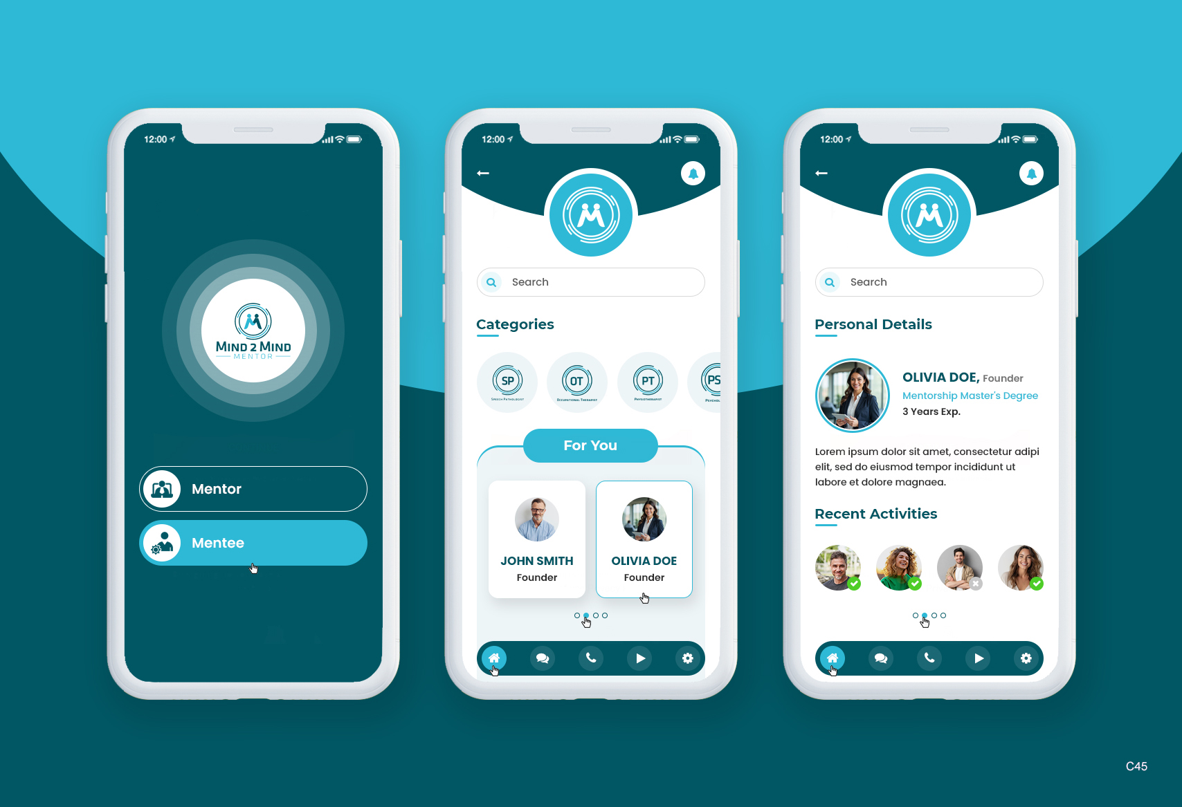 App Design by pb for this project | Design #34903683