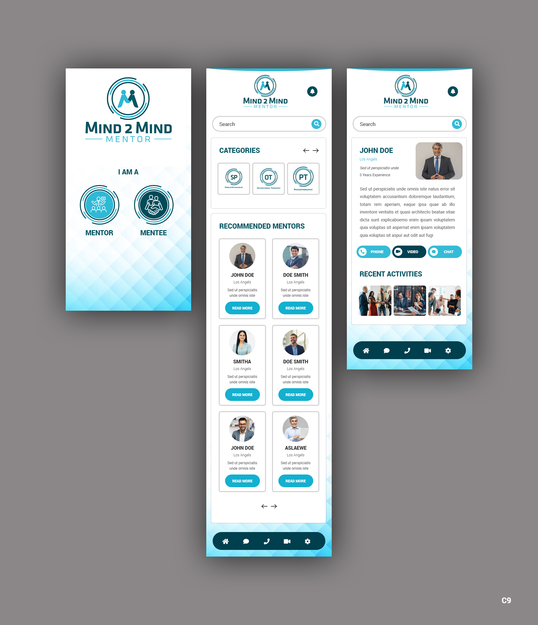 App Design by pb for this project | Design #34903684