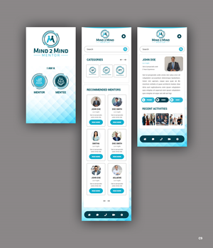 App Design by pb for this project | Design: #34903684