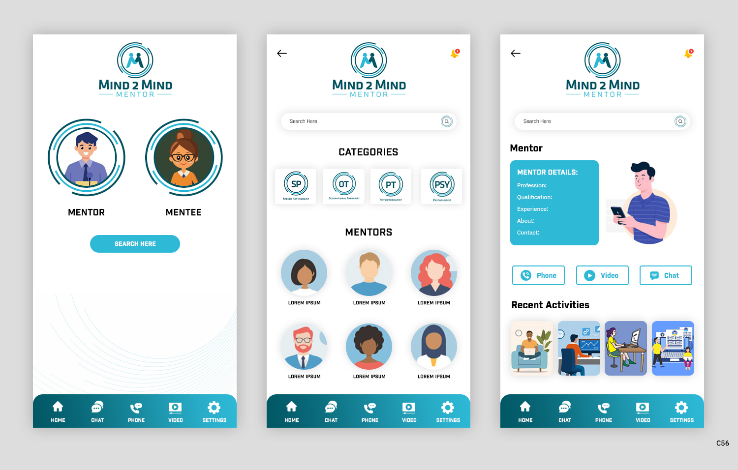 App Design by pb for this project | Design #34903685