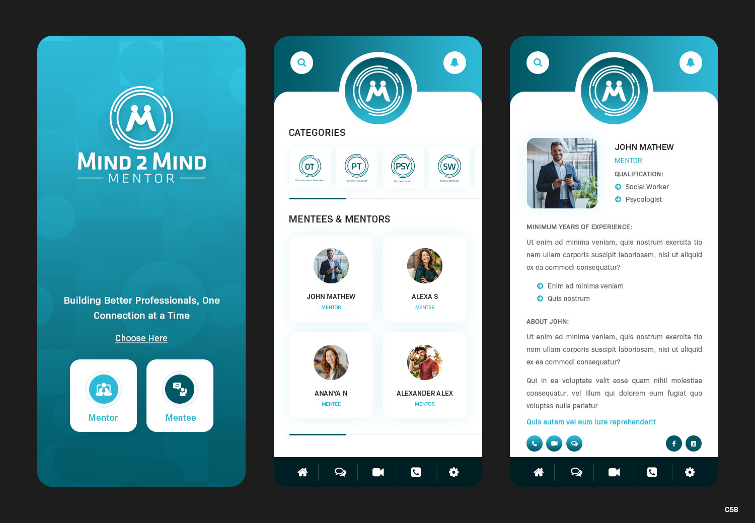 App Design by pb for this project | Design #34903689