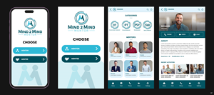 App Design by pb for this project | Design: #34903690