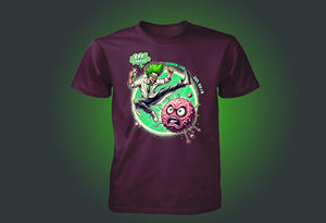 T-shirt Design by Monsterish for this project | Design #34913109