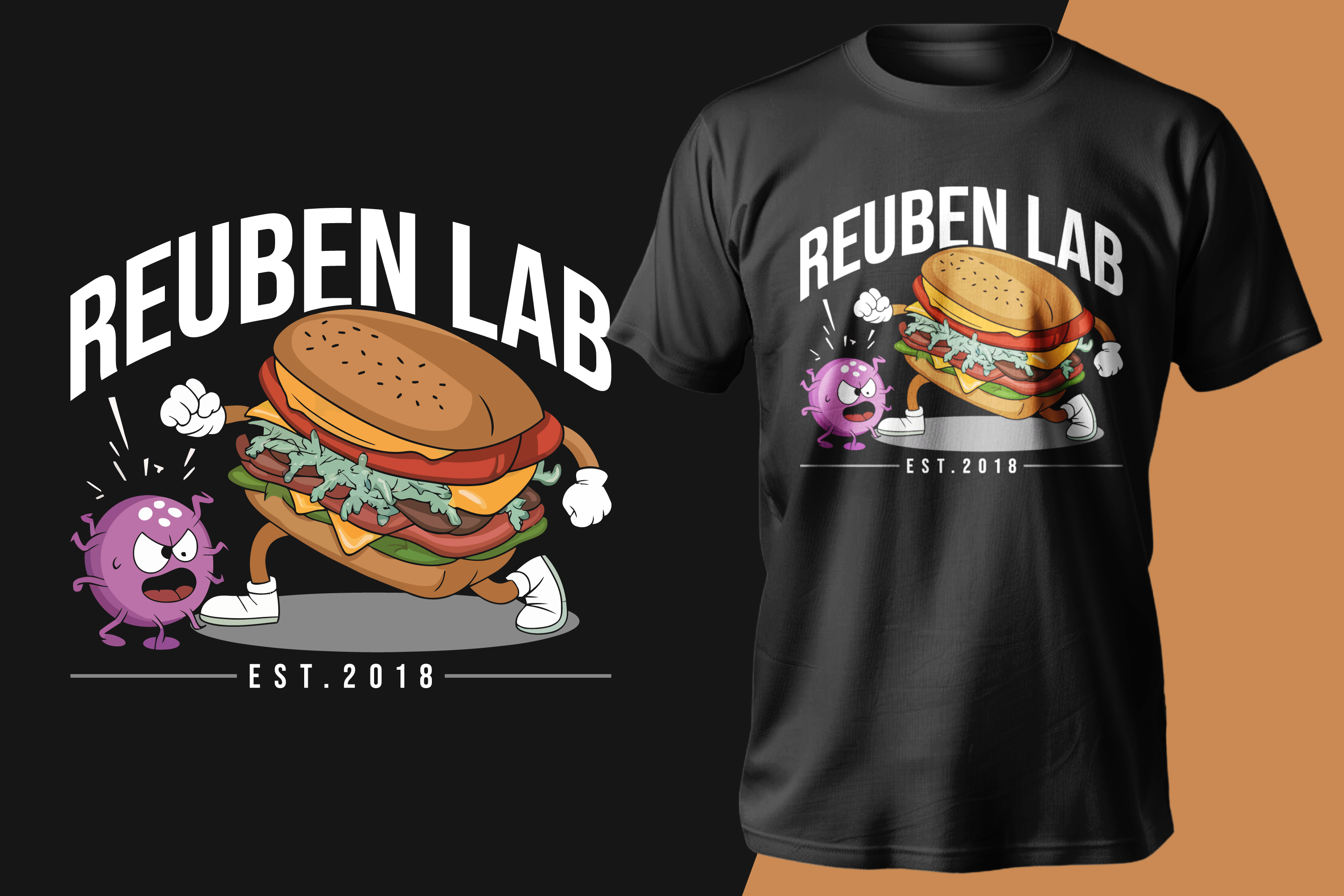 T-shirt Design by Ismail Hossain for this project | Design #34924642