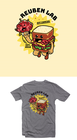 T-Shirt-Design von Ngoeg für dieses Projekt | Design: #34946146