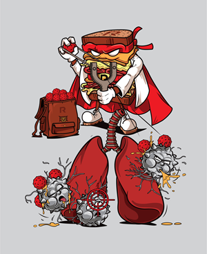 T-shirt Design by ally designs for this project | Design: #37163708